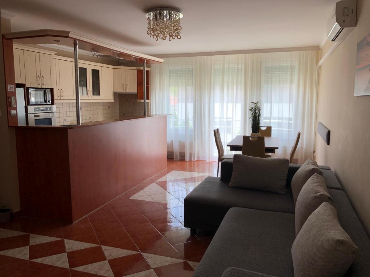 Alina Apartmanok Hajdúszoboszló Zewnętrze zdjęcie