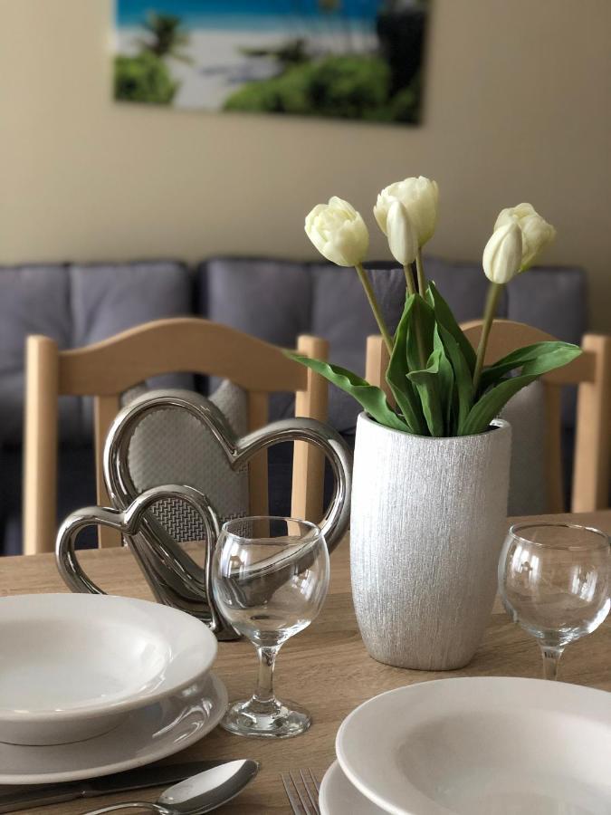 Alina Apartmanok Hajdúszoboszló Zewnętrze zdjęcie