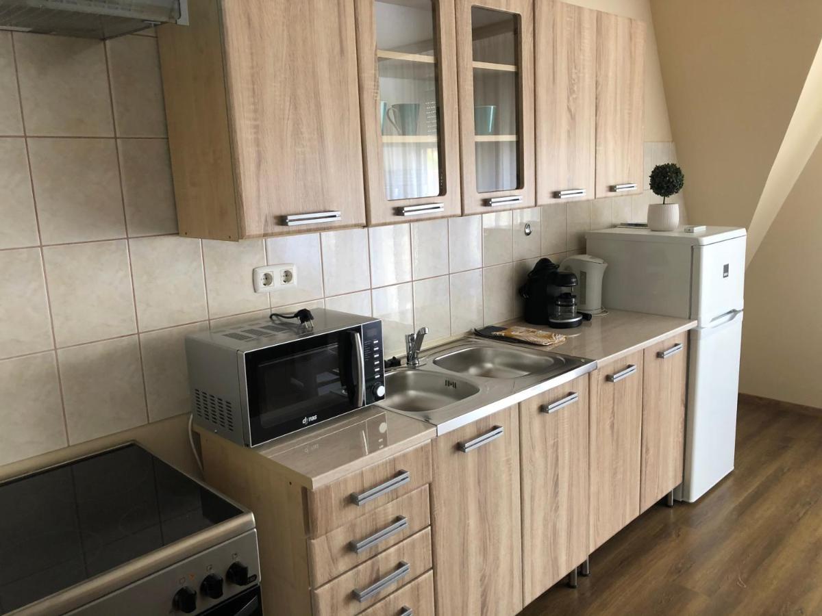 Alina Apartmanok Hajdúszoboszló Zewnętrze zdjęcie