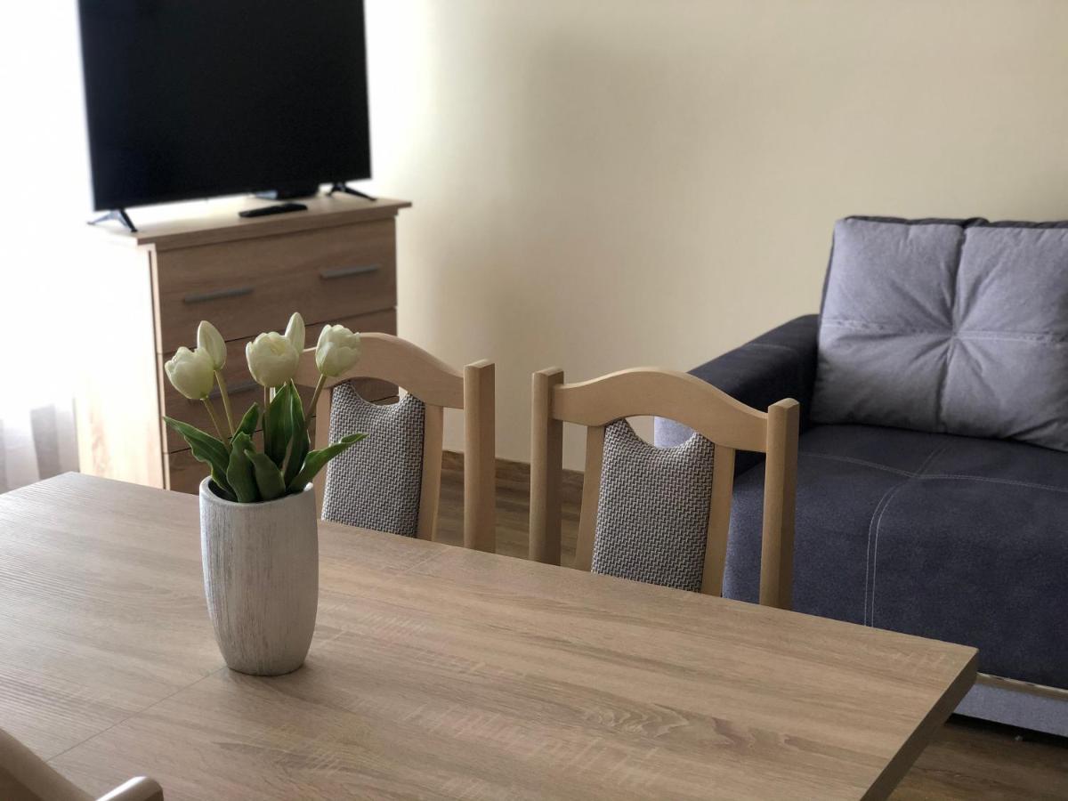 Alina Apartmanok Hajdúszoboszló Zewnętrze zdjęcie