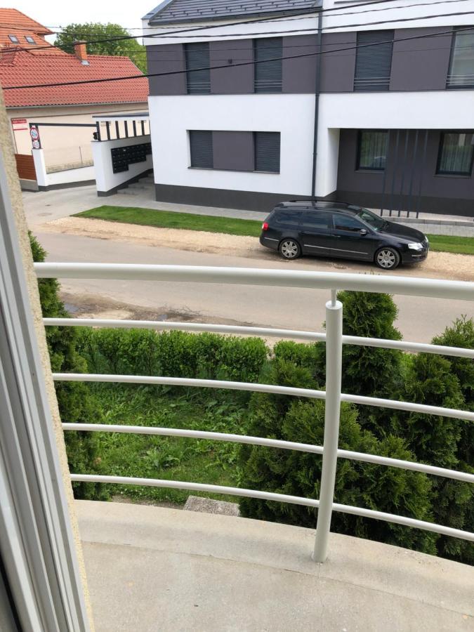Alina Apartmanok Hajdúszoboszló Zewnętrze zdjęcie