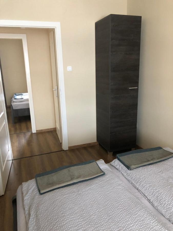 Alina Apartmanok Hajdúszoboszló Zewnętrze zdjęcie
