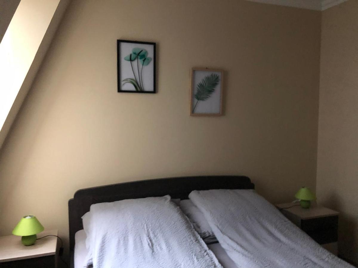 Alina Apartmanok Hajdúszoboszló Zewnętrze zdjęcie