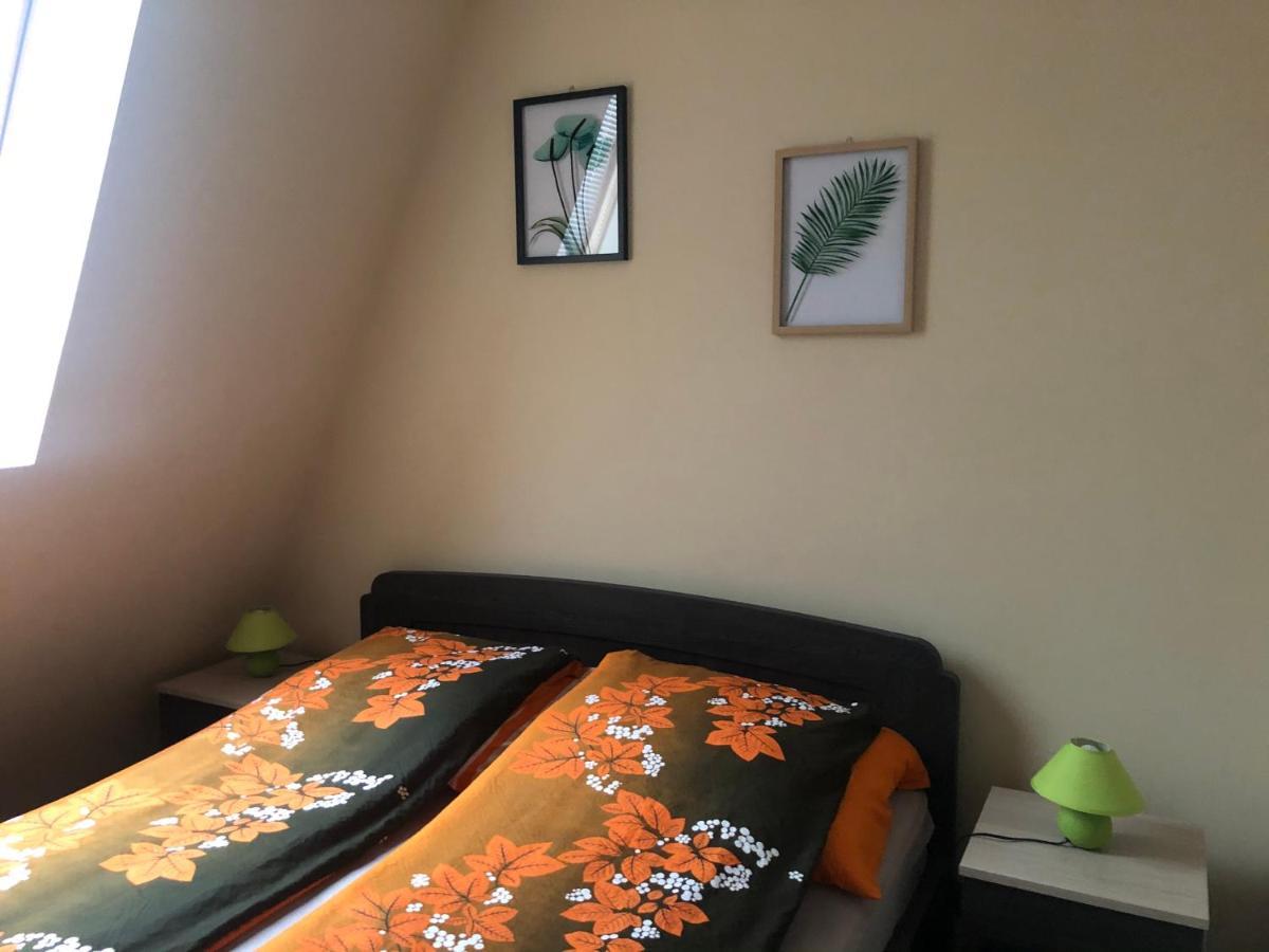 Alina Apartmanok Hajdúszoboszló Zewnętrze zdjęcie