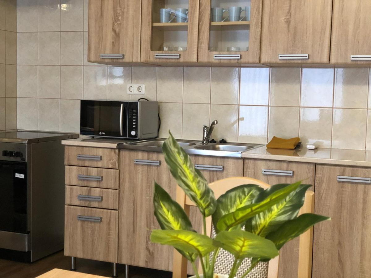 Alina Apartmanok Hajdúszoboszló Zewnętrze zdjęcie