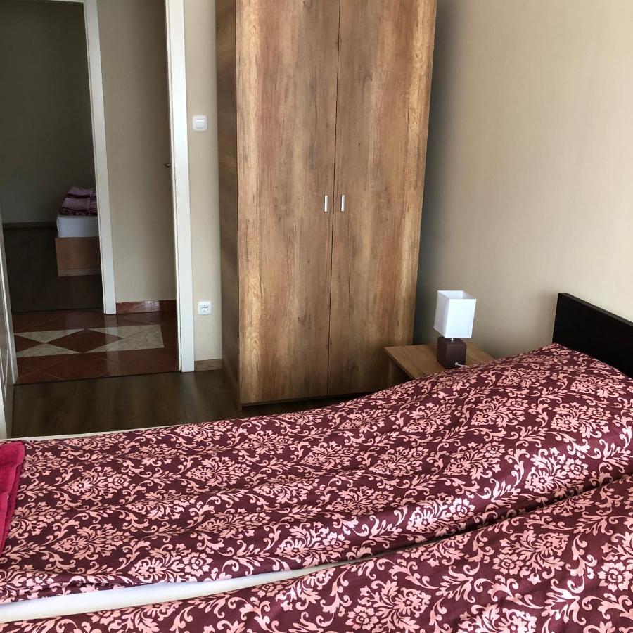 Alina Apartmanok Hajdúszoboszló Zewnętrze zdjęcie