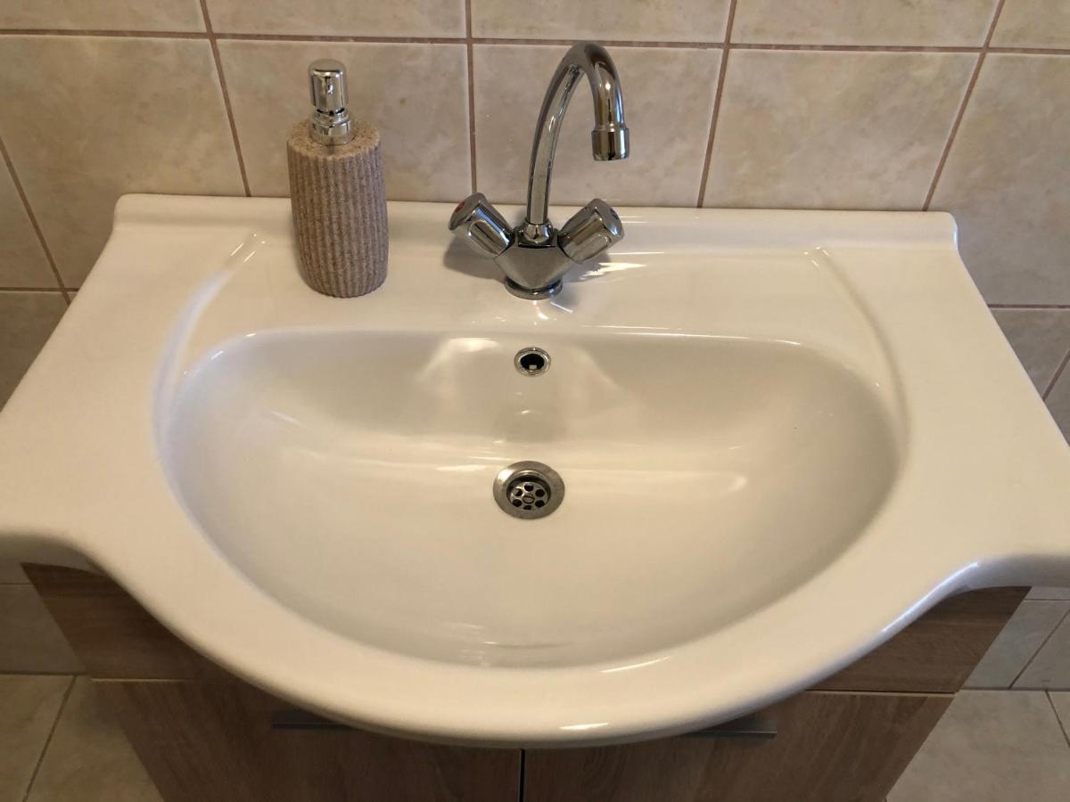 Alina Apartmanok Hajdúszoboszló Zewnętrze zdjęcie