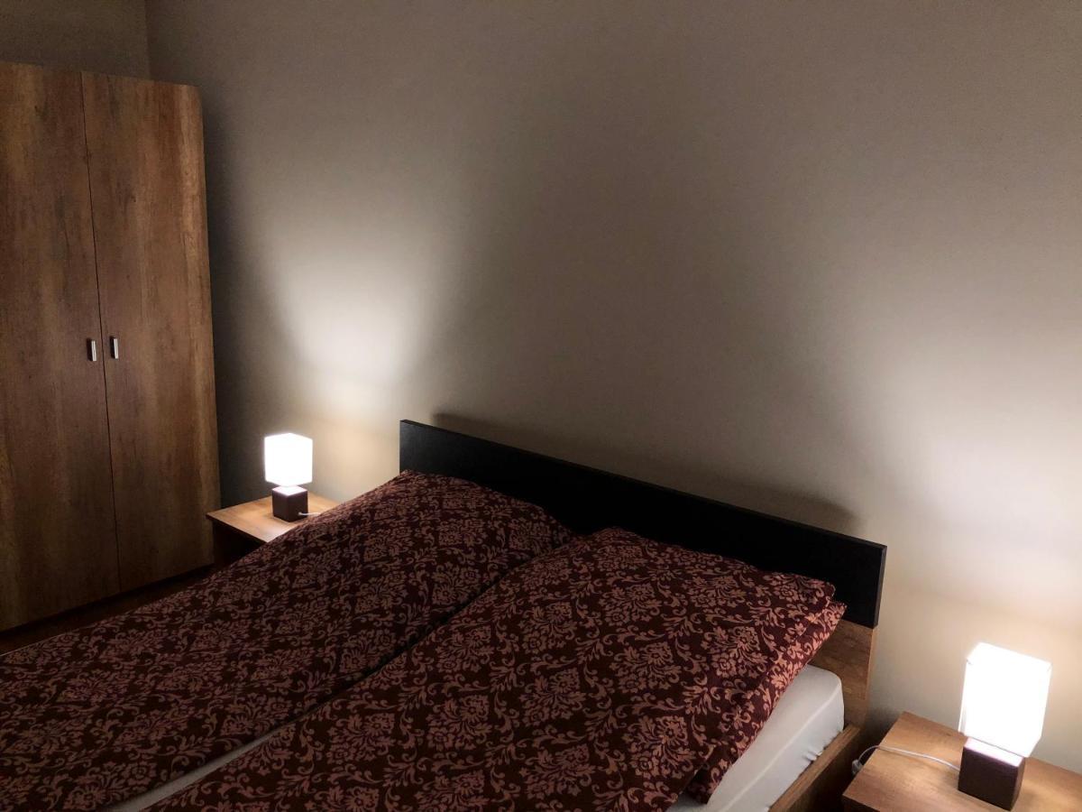 Alina Apartmanok Hajdúszoboszló Zewnętrze zdjęcie