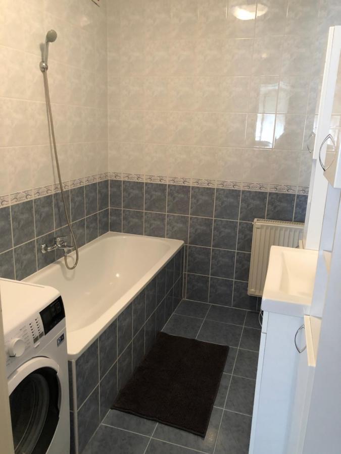 Alina Apartmanok Hajdúszoboszló Zewnętrze zdjęcie