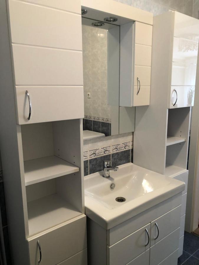 Alina Apartmanok Hajdúszoboszló Zewnętrze zdjęcie