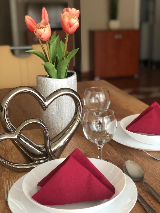 Alina Apartmanok Hajdúszoboszló Zewnętrze zdjęcie