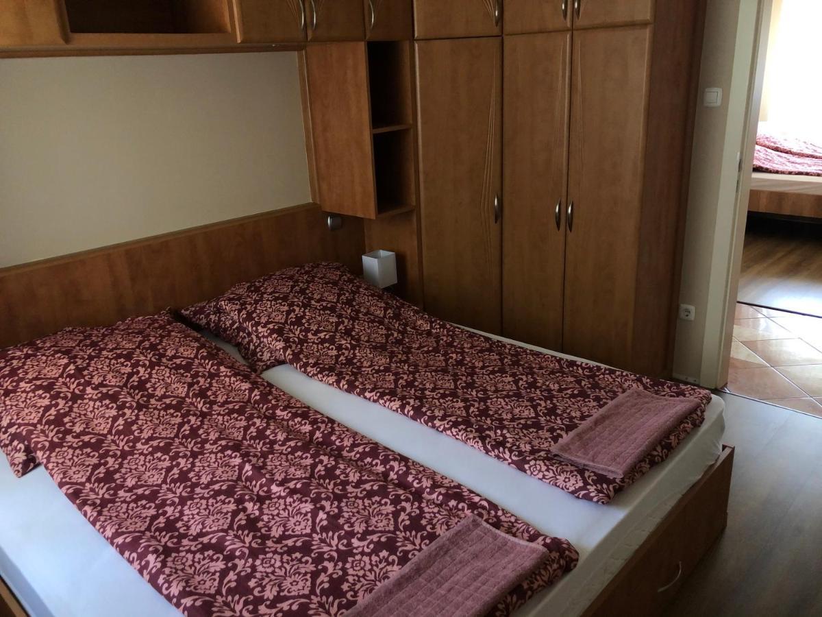 Alina Apartmanok Hajdúszoboszló Zewnętrze zdjęcie