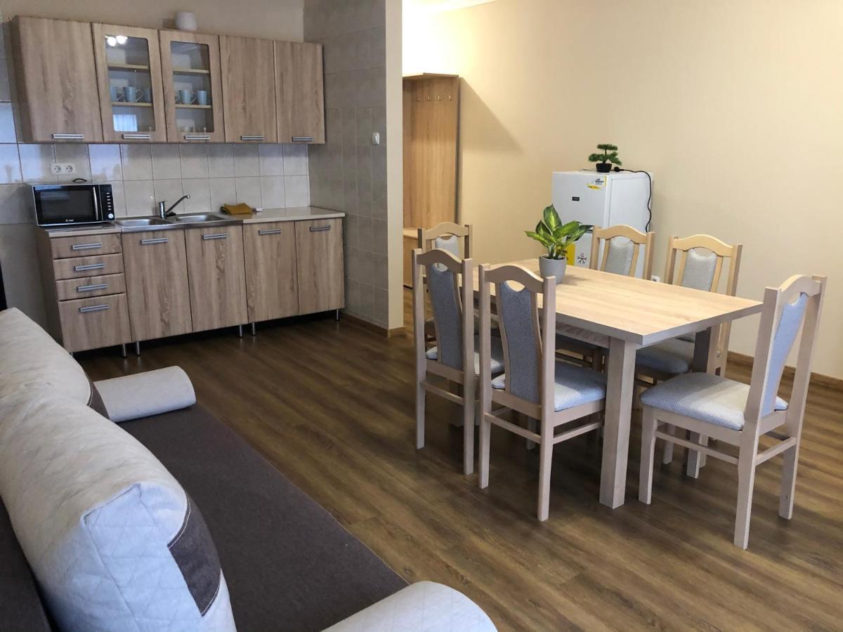 Alina Apartmanok Hajdúszoboszló Zewnętrze zdjęcie