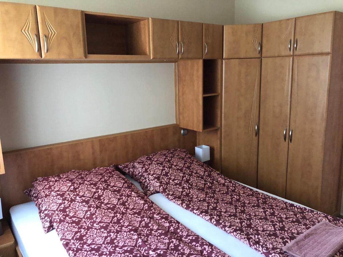Alina Apartmanok Hajdúszoboszló Zewnętrze zdjęcie