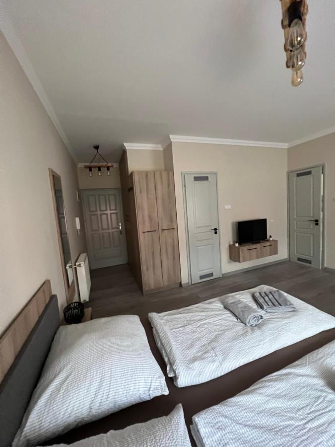 Alina Apartmanok Hajdúszoboszló Zewnętrze zdjęcie