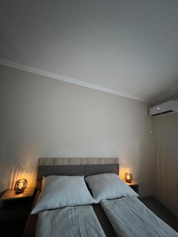 Alina Apartmanok Hajdúszoboszló Zewnętrze zdjęcie