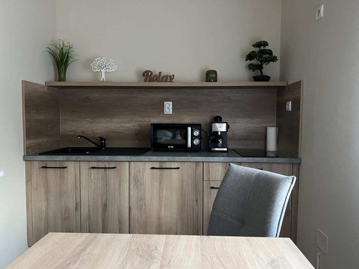 Alina Apartmanok Hajdúszoboszló Zewnętrze zdjęcie