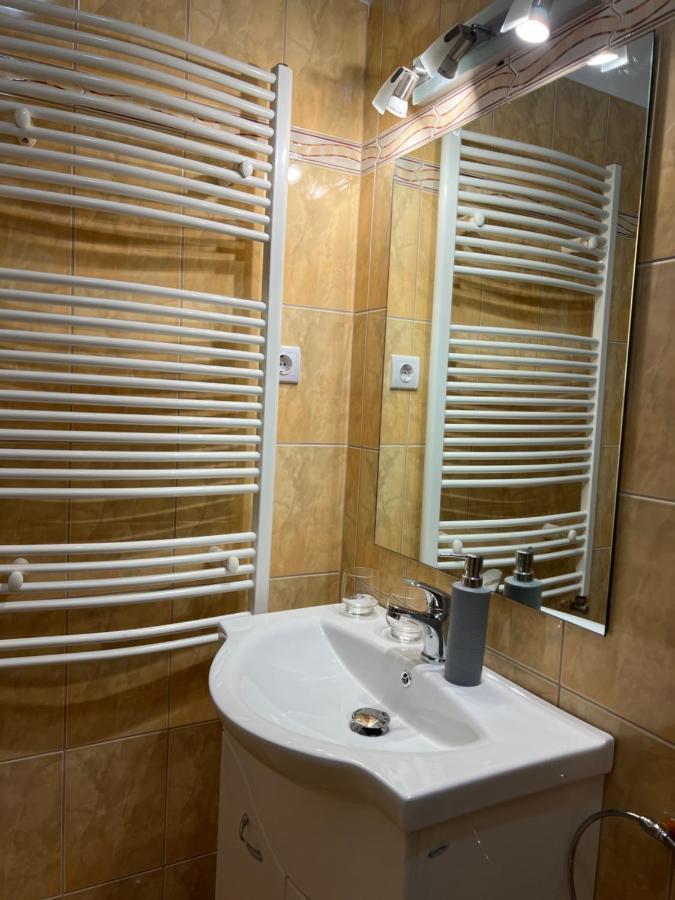 Alina Apartmanok Hajdúszoboszló Zewnętrze zdjęcie