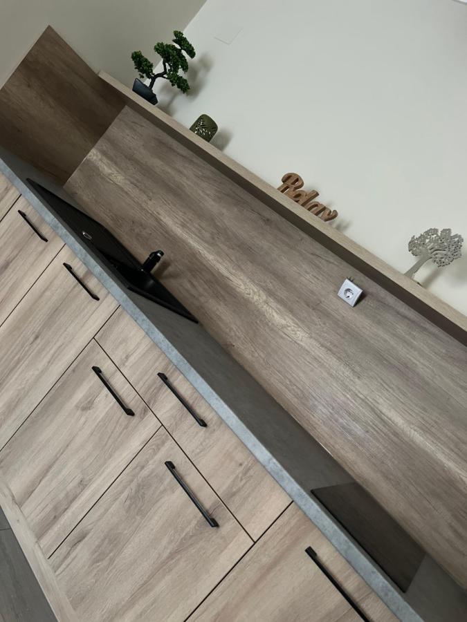 Alina Apartmanok Hajdúszoboszló Zewnętrze zdjęcie