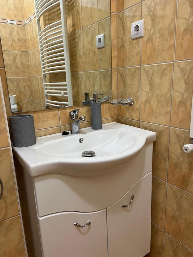 Alina Apartmanok Hajdúszoboszló Zewnętrze zdjęcie